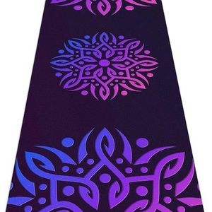 Reetual, Yoga Mat That Adores Sweat  Hot Yoga Mat Non Slip Towel Combo